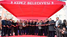 Kepez’in Teomanpaşa Semt Evi hizmete açıldı  