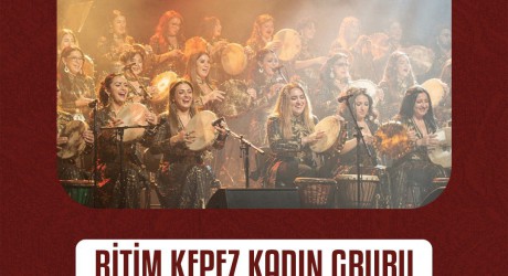 Kepez’de müziğin ritmi kadınlarla yükseliyor