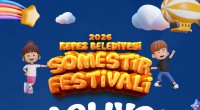 Kepez’in Sömestir Festivali başlıyor