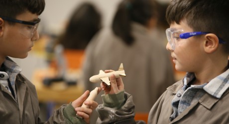 Kepez’de çocuklar bilimle büyüyor