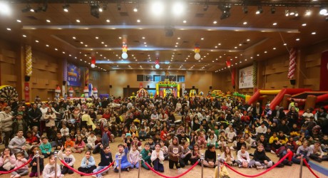 Kepez’in Sömestir Festivali başladı