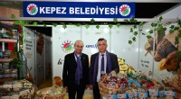 Kepez Belediyesi, Trabzon Tanıtım Günleri’nde göz doldurdu