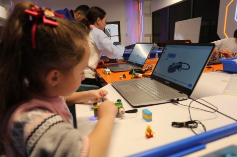 Antalya Bilim Merkezi’nde sömestir tatilinde üretim odaklı bilim kampları yapıldı