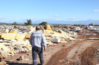 Kepez’de çevre kirliliğine sıfır tolerans