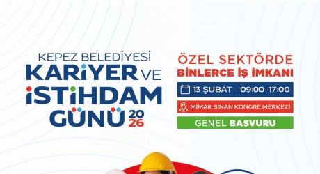 Havacılıkta yeni kariyer fırsatları Kepez’de