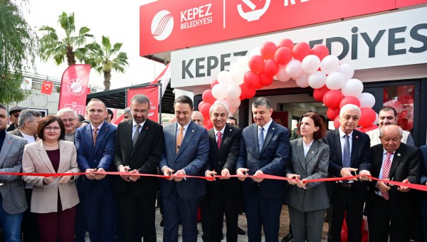 Kepez Belediyesi’nden sosyal belediyecilik hizmetleri… 