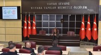 Kepez’de akılcı ilaç kullanımı eğitimi
