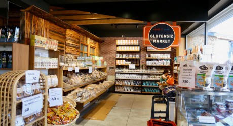 Kepez’in glutensiz ürünleri E-Ticaret hizmetiyle Türkiye’nin dört bir yanında