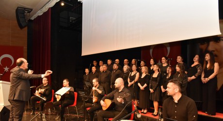 Kepez Türkülerin ezgilerinde buluştu