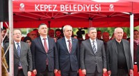 Kepez’e bir günde 2 yeni sağlık yatırımı