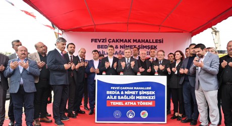 Kepez’e bir günde 2 yeni sağlık yatırımı