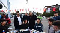 Kepez iftar sofralarında ve Ramazan etkinliklerinde buluşuyor