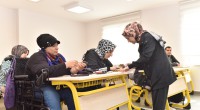 Kepez’de engeller eğitimle aşılıyor