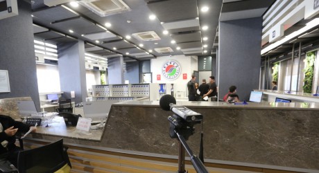 Kepez’de 26 noktada gürültü ve toz ölçümü