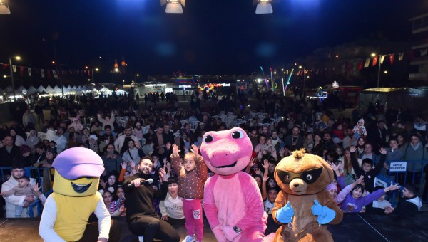 Kepez’de her akşam Ramazan etkinliği 