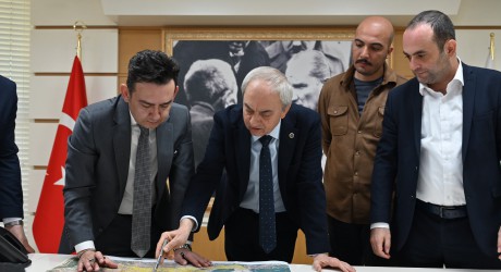 Kepez’de doğal gaz yatırımları büyüyor