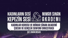 Kepez Belediyesi’nden 8 Mart’a özel anlamlı konser