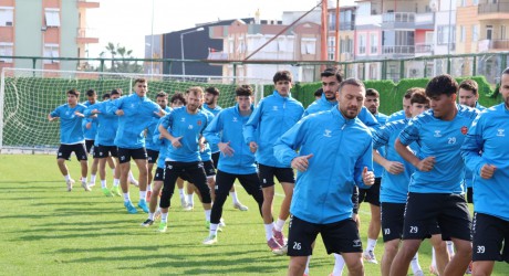 Kaplanlar sahaya çıkıyor! Kepezspor’da hedef İnegölspor karşısında 3 Puan