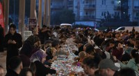 Kepez’in 4 mahallesi iftar sofralarında buluştu