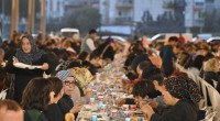 Kepez’in 4 mahallesi iftar sofralarında buluştu