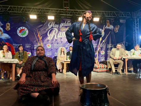 KKT’den Ramazan etkinliklerine sanatsal dokunuş  