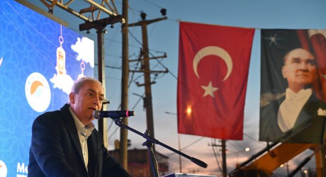 Kocagöz : “Kepez Antalya’nın vitrini olma yolunda”