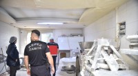 Kepez’de fırın ve unlu mamul işletmelerine sıkı denetim