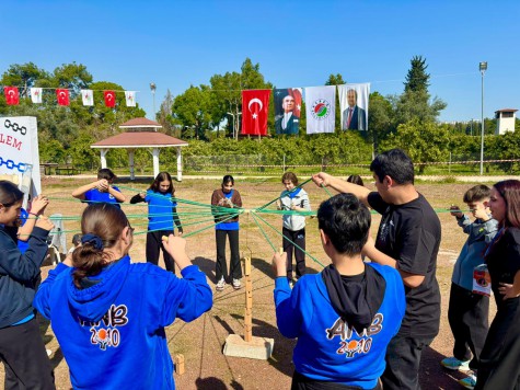 Matematiğin sonsuzluğu Antalya Bilim Merkezi’nde kutlandı