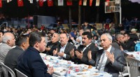 Mahalle iftarlarıyla, Kepez’de Ramazan birlikteliği