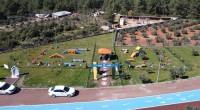 Duacı Mahallesi’nde PATİ PARK hizmette