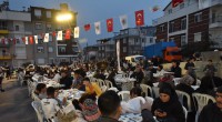 Ramazan’ın bereketi Esentepe Mahallesi’nde paylaşıldı