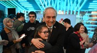 Kepez’de Dünya Down Sendromlular Farkındalık Günü’nde en güzel buluşma