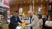 Kepez Kitap Fuarı yarın kapılarını açıyor