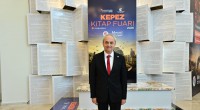 Kepez Kitap Fuarı kapılarını açtı: Edebiyat dolu 10 gün başladı