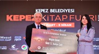Kepez’de Antalya’nın En İyi Ev Kütüphaneleri ödüllendirildi