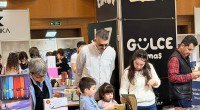 Akdeniz Kültür ve Edebiyat Başkenti Kepez’de, Kitap Fuarı’na yoğun ilgi