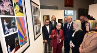 Kepez’de anlamlı sergi: AÜ. mezunu genç sanatçıların objektifinden hayat