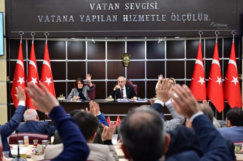 Kepez’in bütçe başarısı