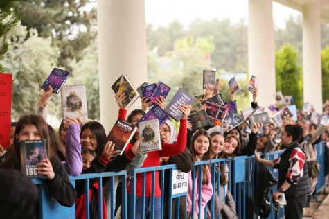 Kepez Kitap Fuarı, kitapseverlerle dolup taştı