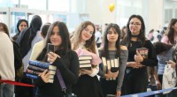 Kepez Kitap Fuarı, kitapseverlerle dolup taştı