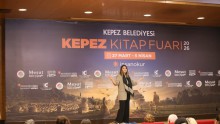 Kepez Kitap Fuarı’nda “Hayatın Dengesini Bulmak”