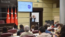 Kepez’de Diplomatik İletişim Eğitimi: Kurumsal Dil Kullanımı Güçleniyor