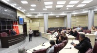 Kepez Belediyesi İSG Kurulu 2025’i değerlendirdi, 2026’yı planladı