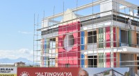 Altınova Kreş ve Gündüz Bakımevi hızla ilerliyor