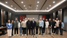 Ödüllü Kepez Kent Tiyatrosu ekibinden, 19 Mayıs’a özel anlamlı gösterim