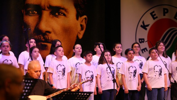 Kepez’den 23 Nisan’da ‘Çocuk Bayramı Konseri’ 