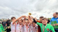 Kepez’de minik kramponlar kupalarını aldı