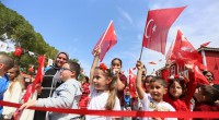 Kepez’de 23 Nisan heyecanı sürüyor