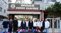Kocagöz: “Esnafımız bizim baş tacımızdır”