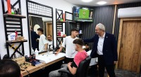 Kocagöz: “Esnafımız bizim baş tacımızdır”